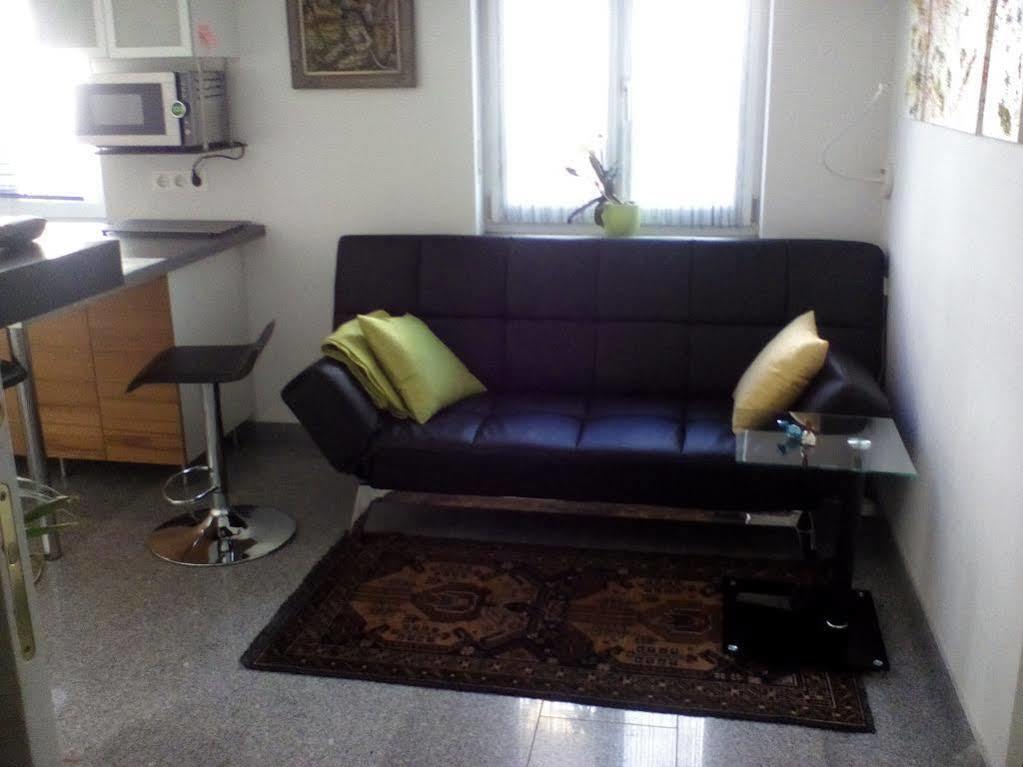 Appartment Graz Zentrum Exteriör bild